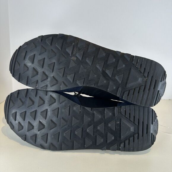 Prada 2EG276 Navy Suede Sneakers Men’s UK 11 / US 12 Pre-Owned No Insoles Italy main image 7